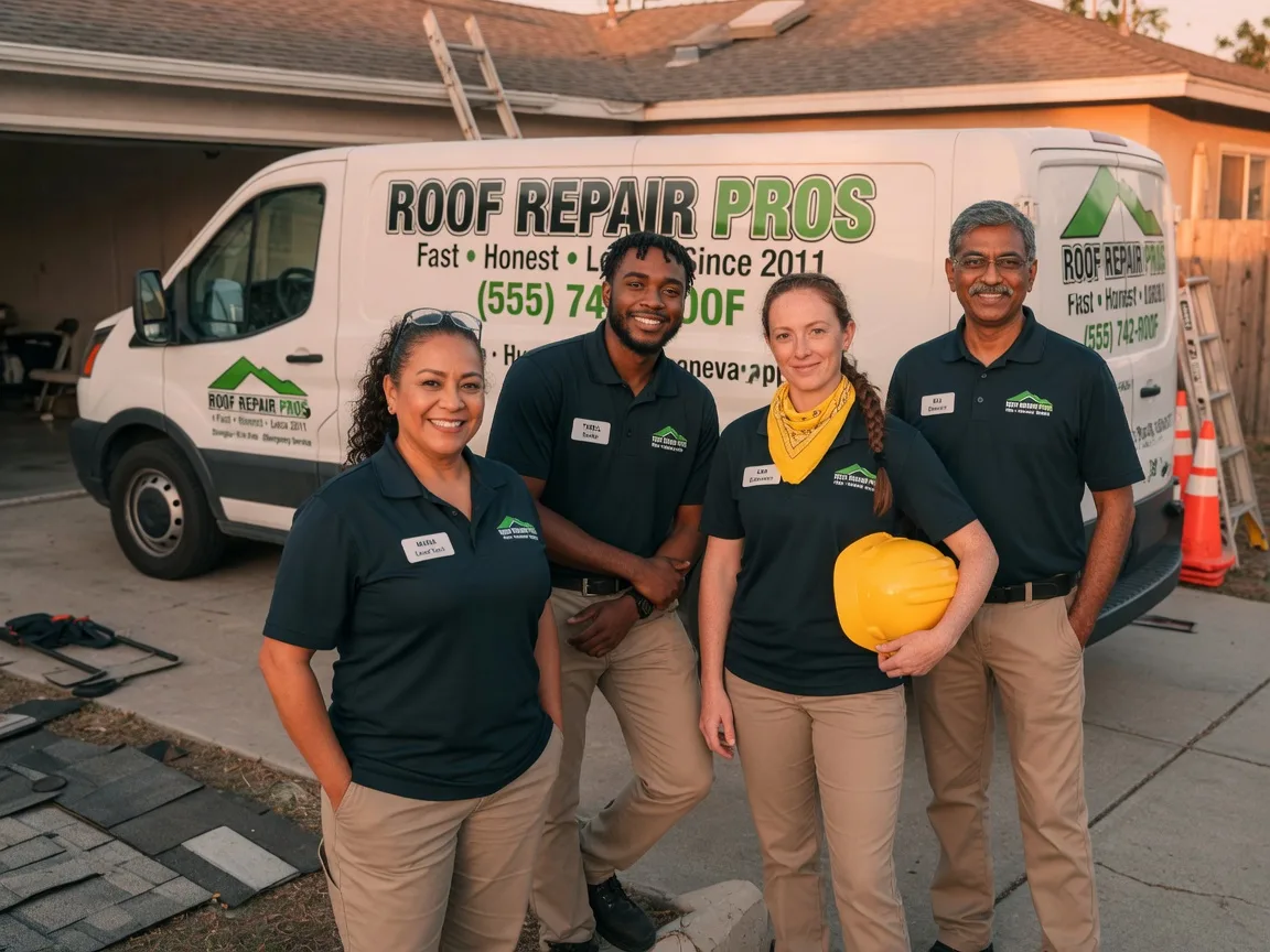 Roof Repair company in Mount Vernon, KY